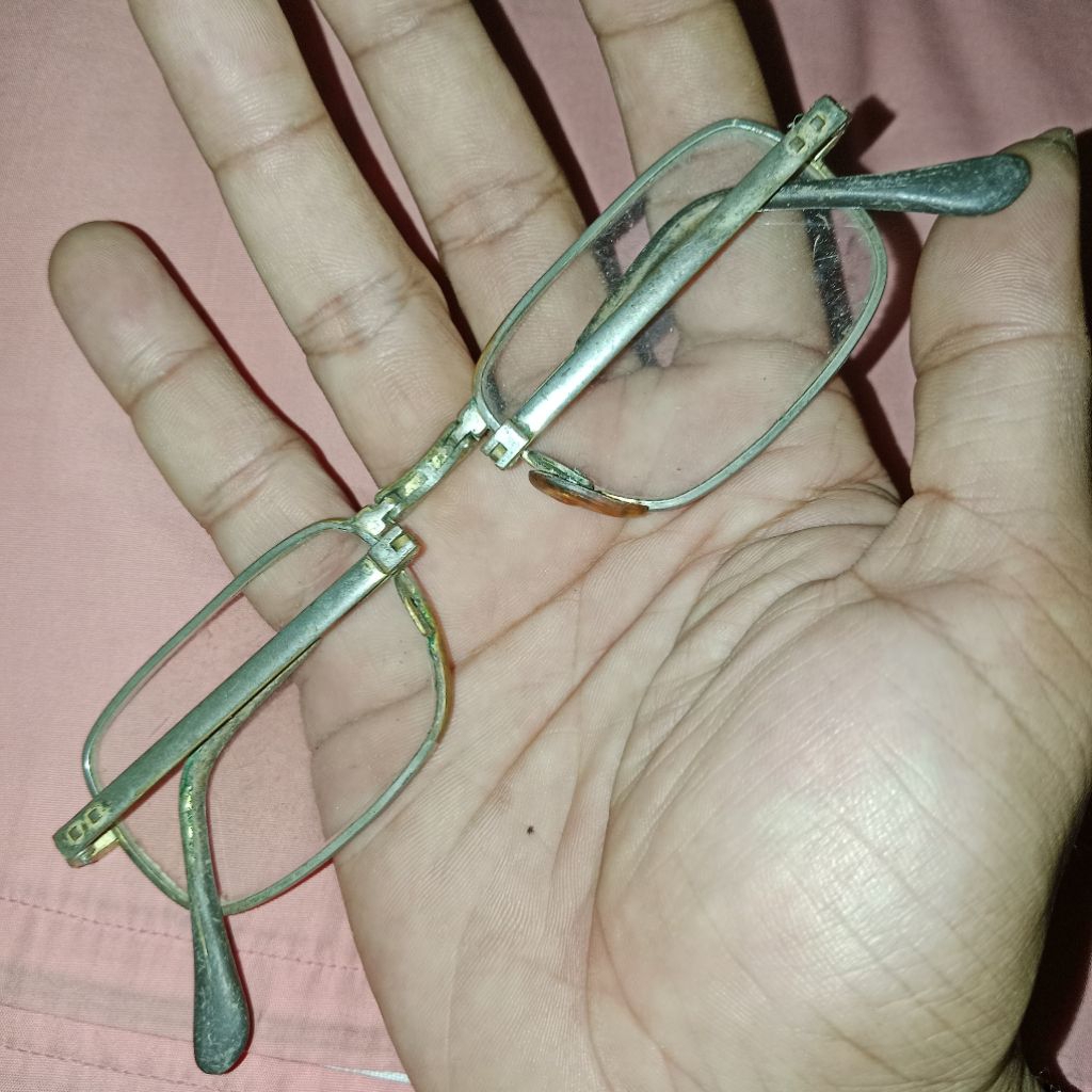 kacamata lipat minus/plus vintage's collection