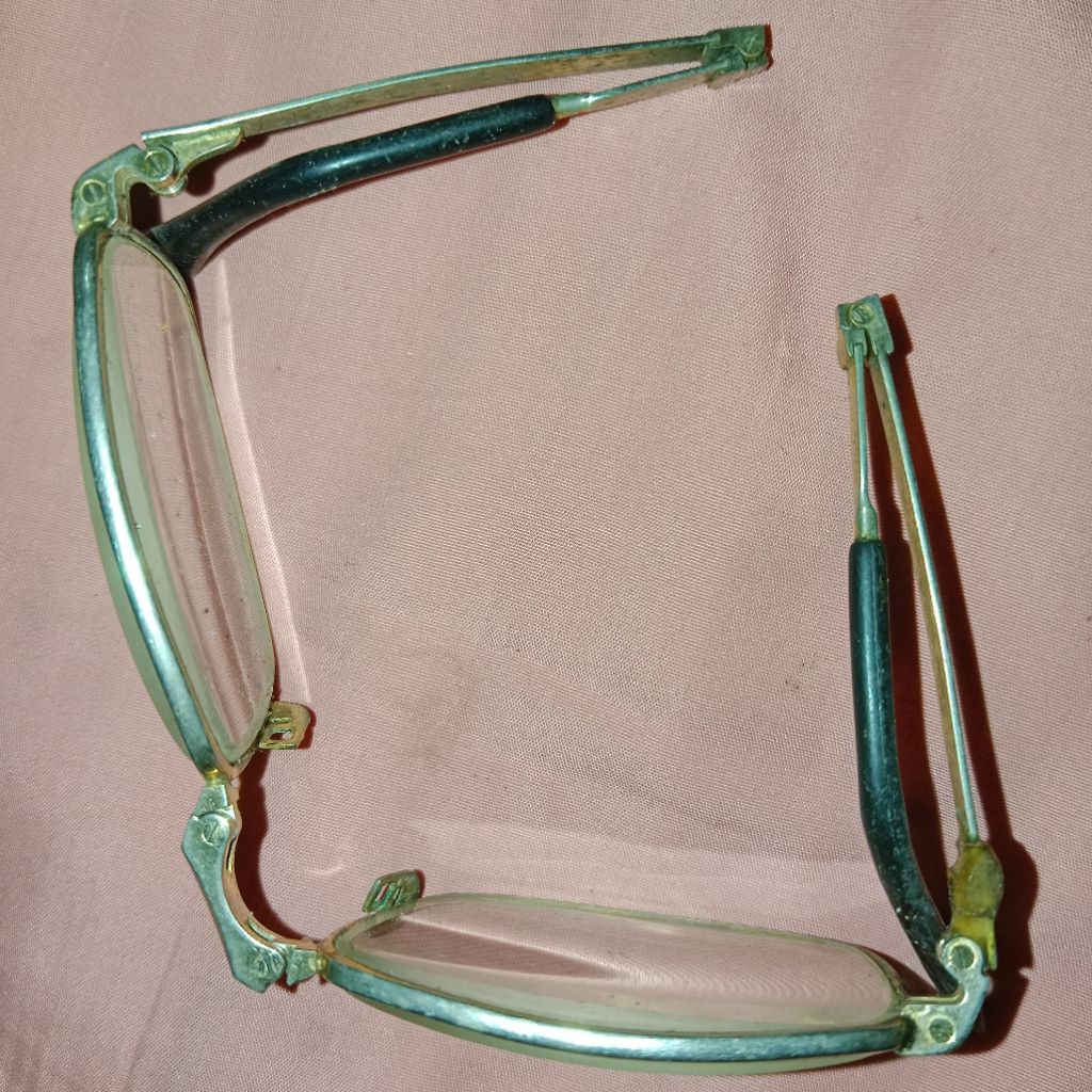 kacamata lipat minus/plus vintage's collection