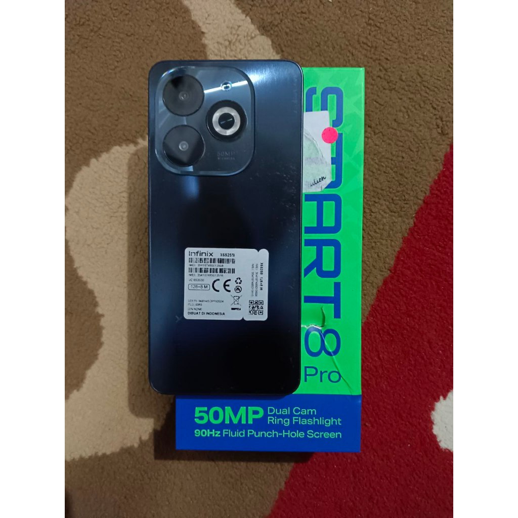 Infinix Smart 8 PRO 8/128 Second