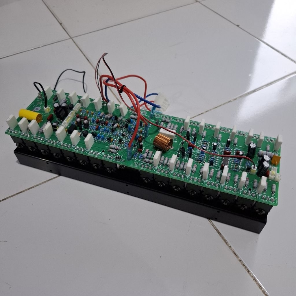 Obral Kit Driver Copotan Power BU Klas GB Final 14 Set