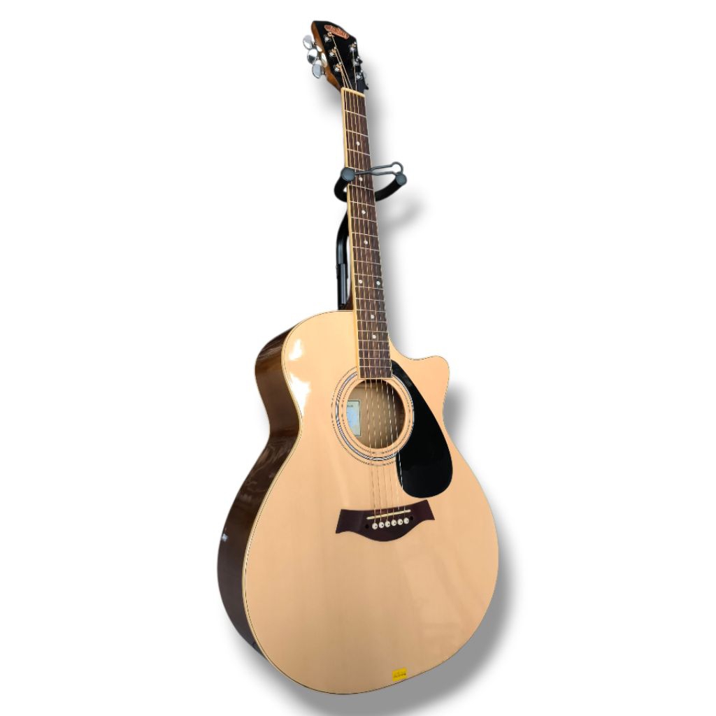 Gitar Akustik Lesley 01 original