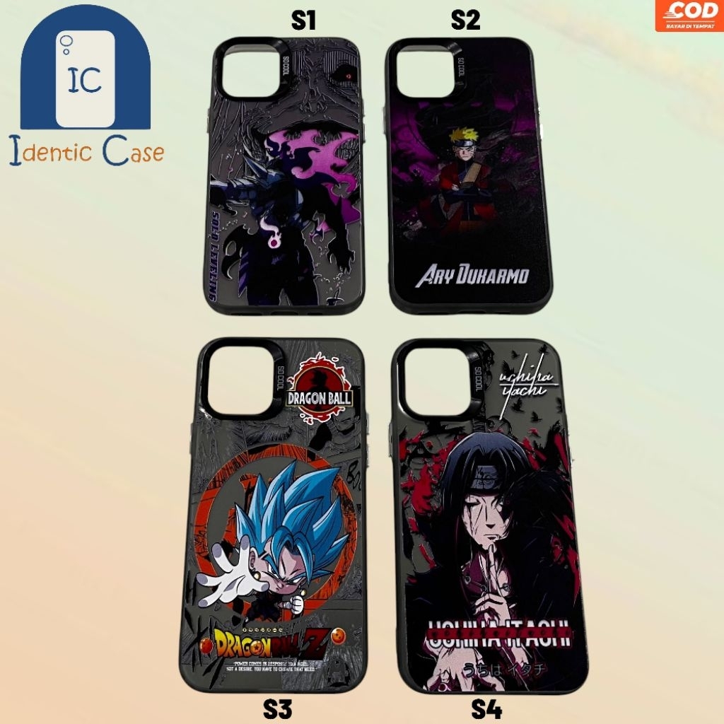 Case IMD Hologram IPHONE 11 PRO/ So Cool Polos / So cool Gambar / Soft Case / Case Karakter / Case G