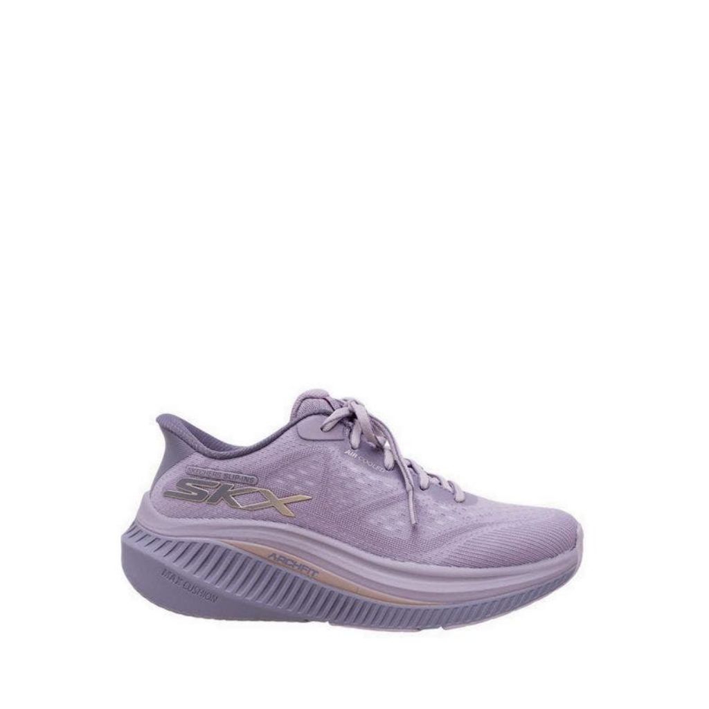 Skechers Slip-Ins Go Walk Max Cushioning Arch Fit Women's Walking Shoes - Mauve
