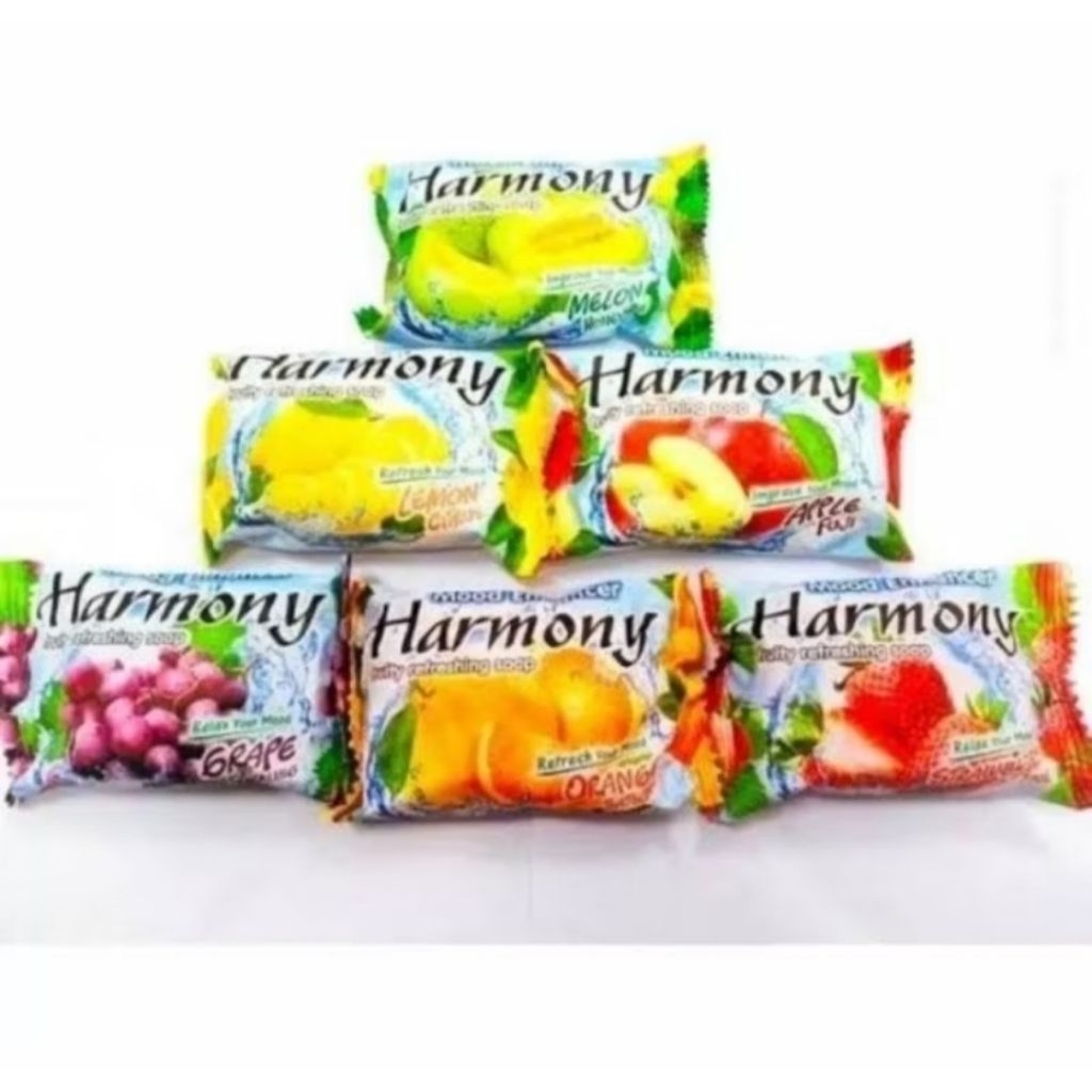 SABUN BATANG HARMONY / SABUN MANDI BATANG