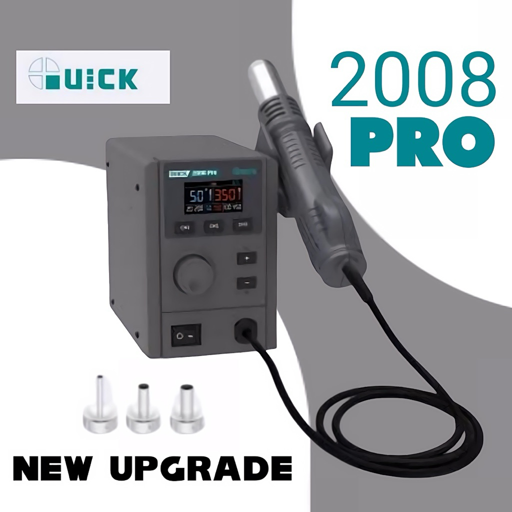 BLOWER QUICK 2008 PRO NEW UPGRADE SOLDER UAP ORIGINAL