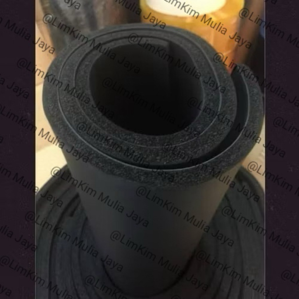 BUSA INSULASI PEMBUNGKUS PIPA AC BUSA AC LEMBARAN