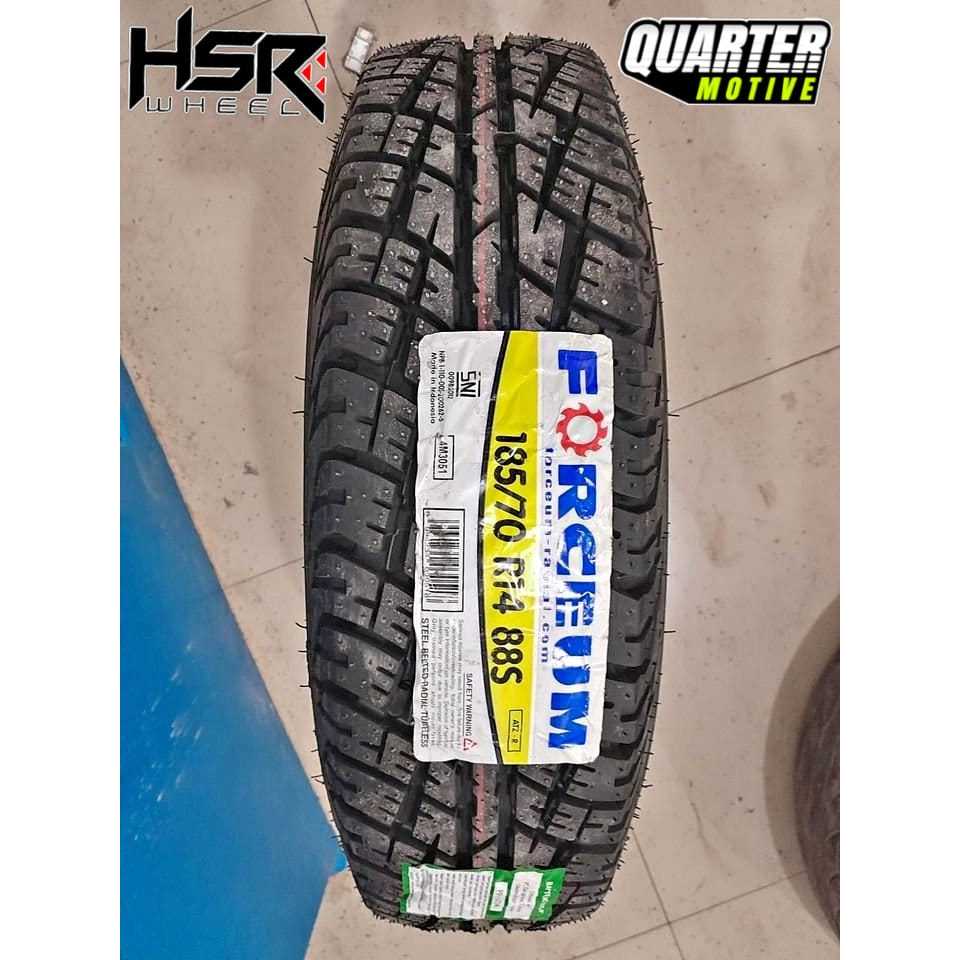 Forceum ATZ Ban Mobil 185/70 Ring 14 Avanza, Xenia