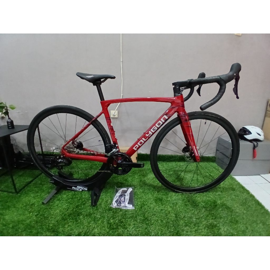 ROADBIKE STRATTOS S7D SIZE S 47 SECOND 1X PAKE