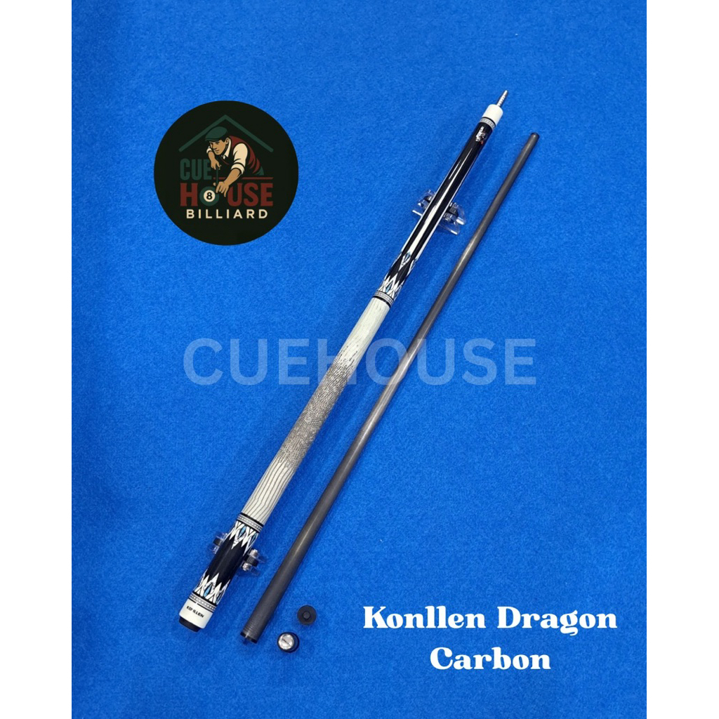 Konllen Dragon + Konllen Carbon Second (Include 9% Fee)