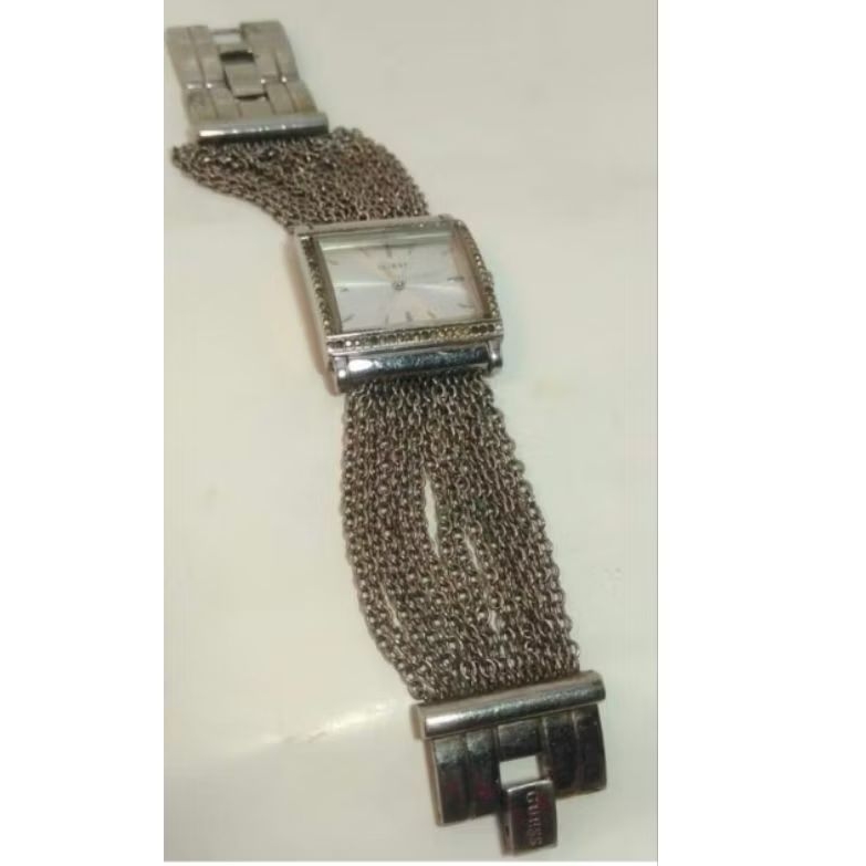 jam tangan guess rantai