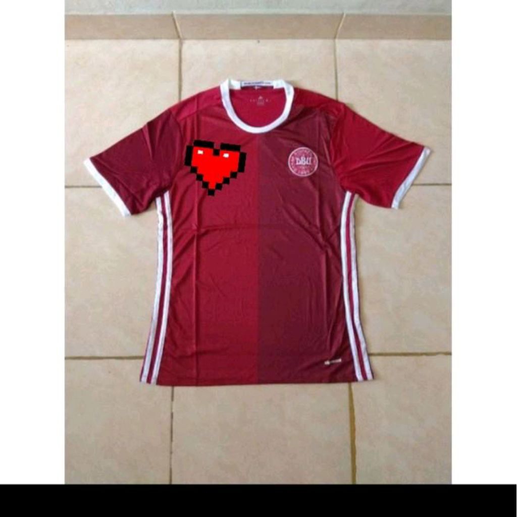 Jersey Denmark home 2018 grad original