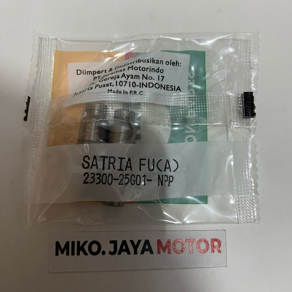 BOSH BOS BOTOL KLEP SATRIA FU 150 ORIGINAL NPP