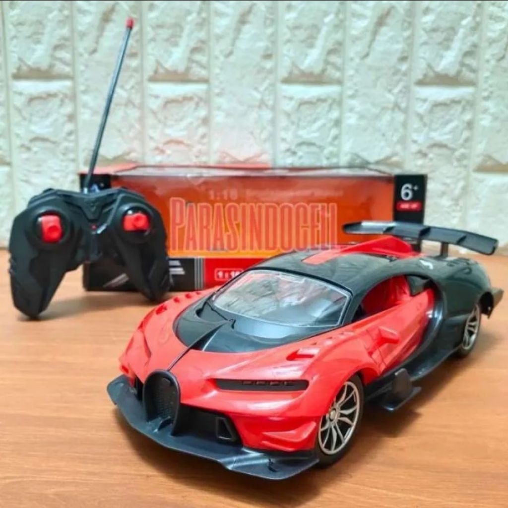 RC Bugatti Veyron