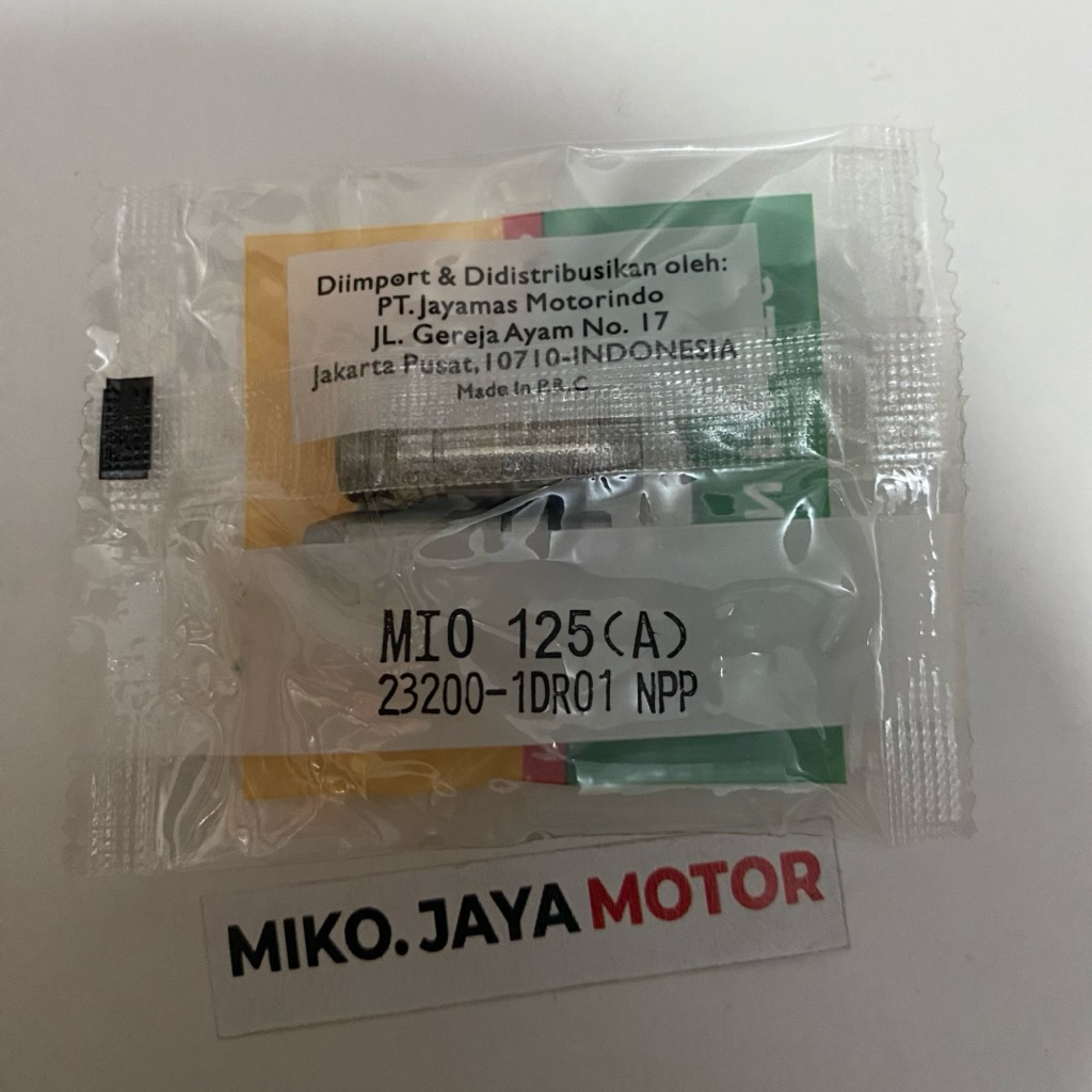 BOSH BOS BOTOL KLEP MIO M3 / MIO S / MIO Z / SOUL GT 125 ORIGINAL NPP