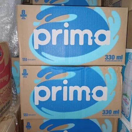 AIR MINERAL PRIMA 330ML DUS ISI 24 BOTOL