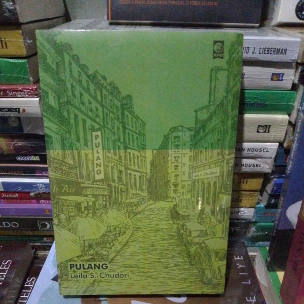 PULANG Leila S.Chudori