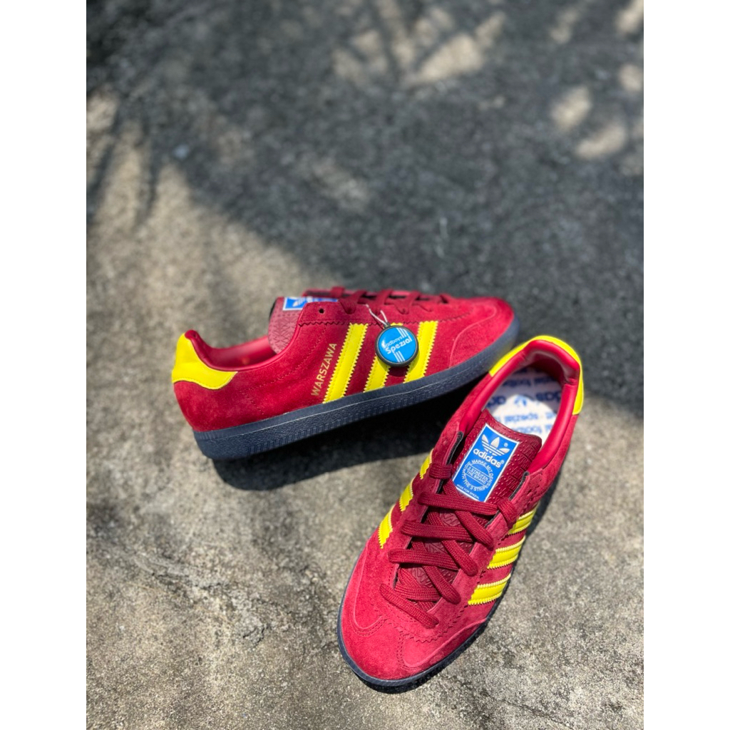 Adidas Warszawa Spezial Original 1000% BNIBWT