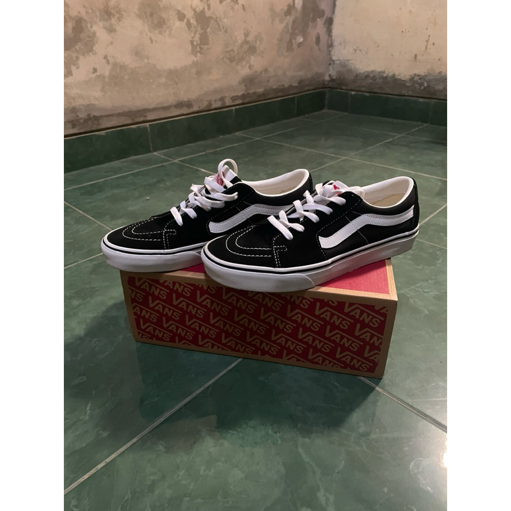 Jual sepatu Vans SK8