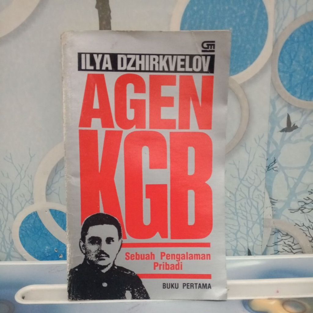 AGEN KGB.SEBUAH PENGALAMAN PRIBADI