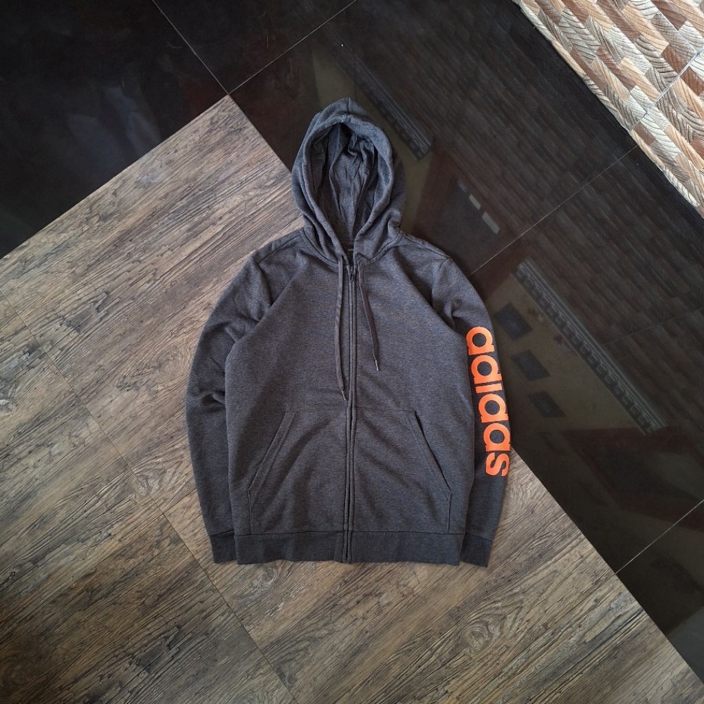 Zipper Hoodie adidas