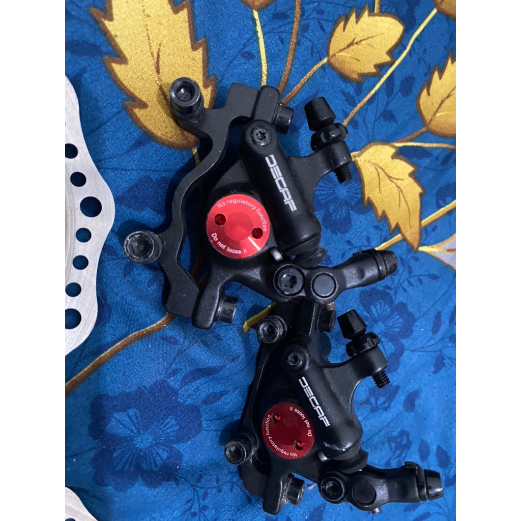 rem semi hidrolik decaf