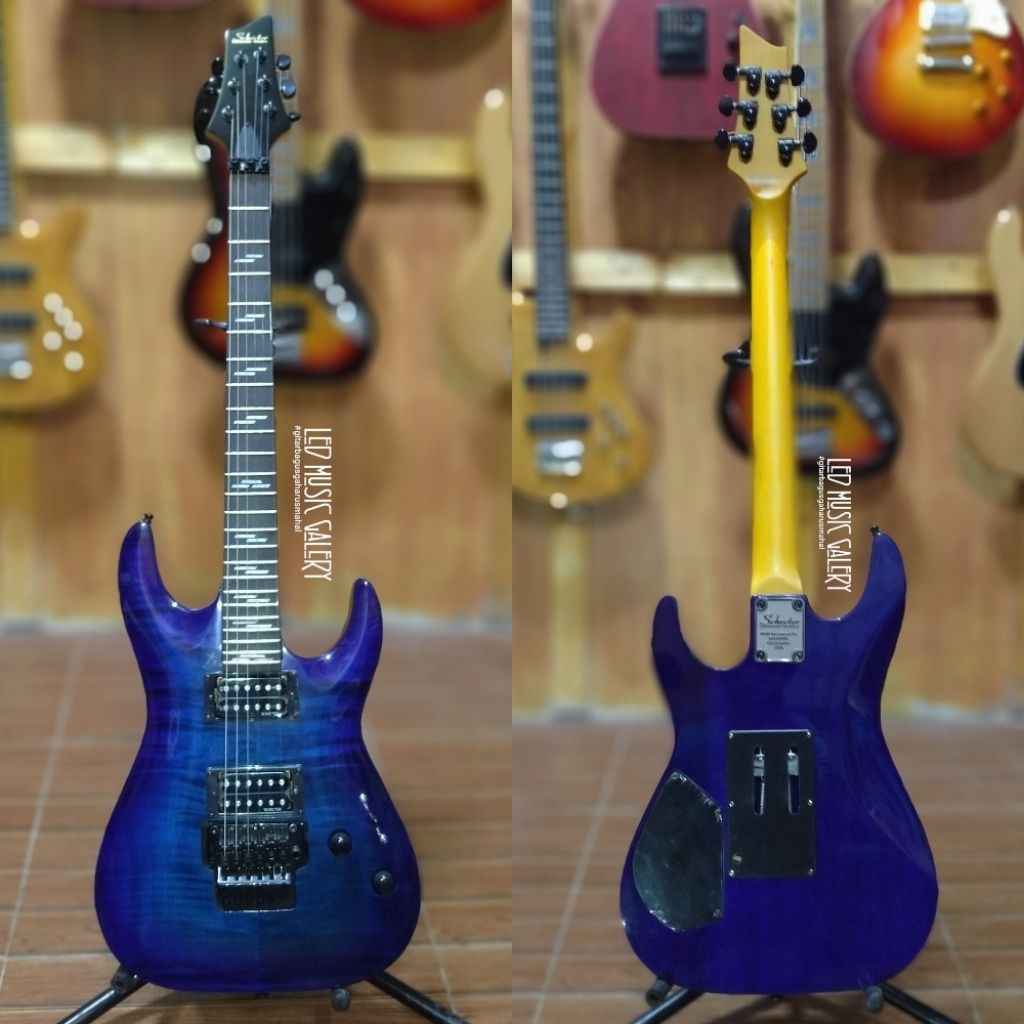 Schecter Diamond Series