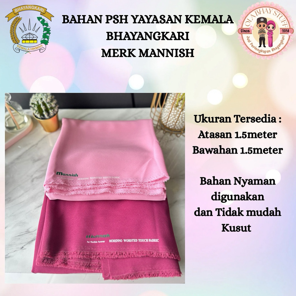 BAHAN PSH YAYASAN KEMALA BHAYANGKARI (PSH YKB) 2025