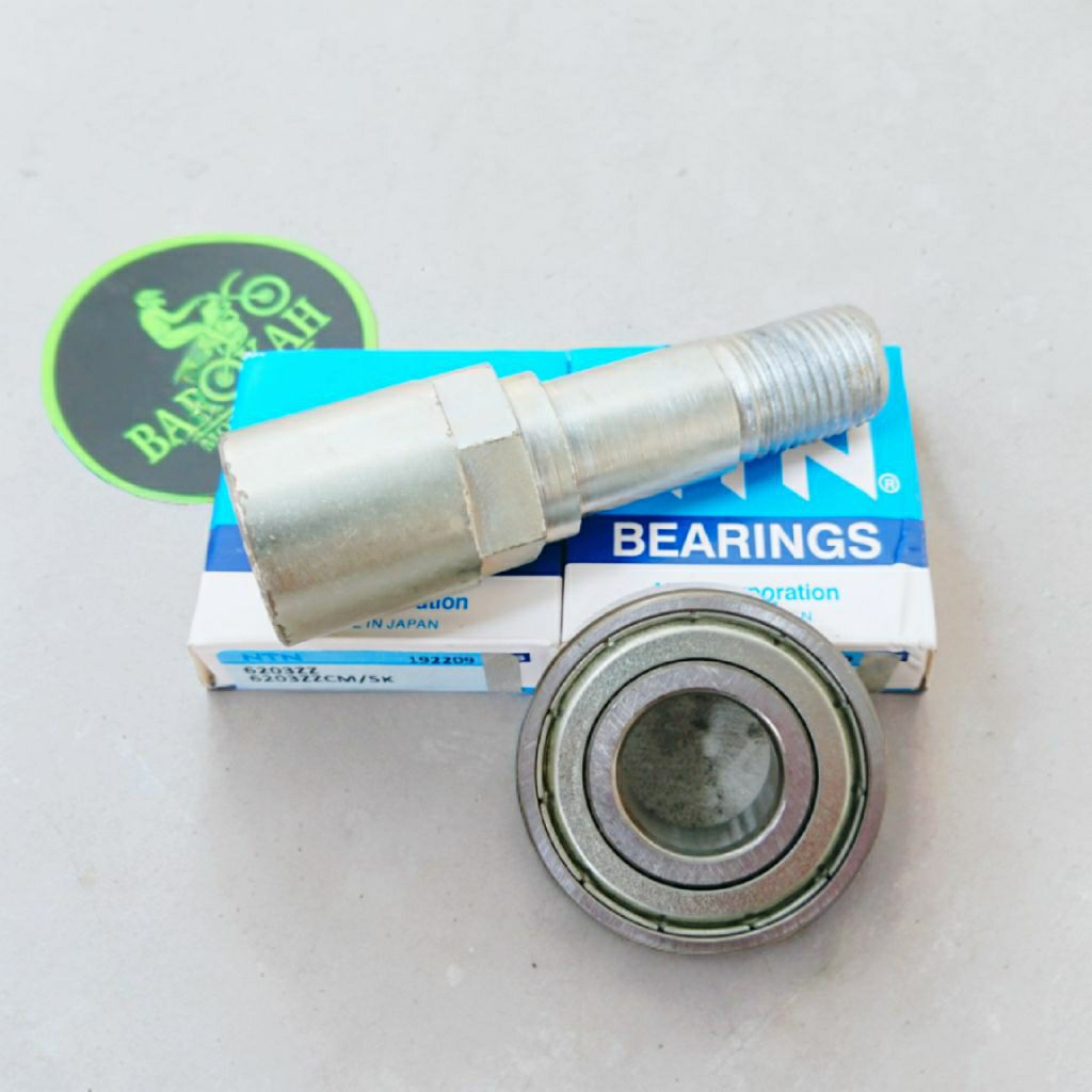 Baut Sambungan As Roda Belakang Mio,fino,xride Pnp Arm Vario Skywave