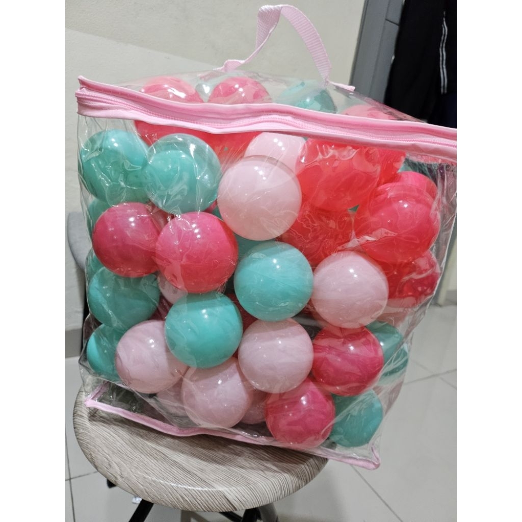 playball ELC preloved mainan bola bayi