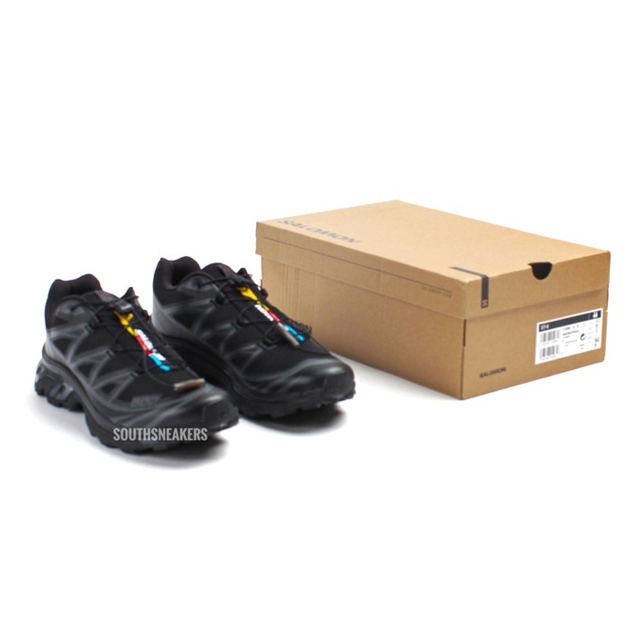 Salomon S Lab XT-6 Adv All Black Phantom 100% Originak BNIB