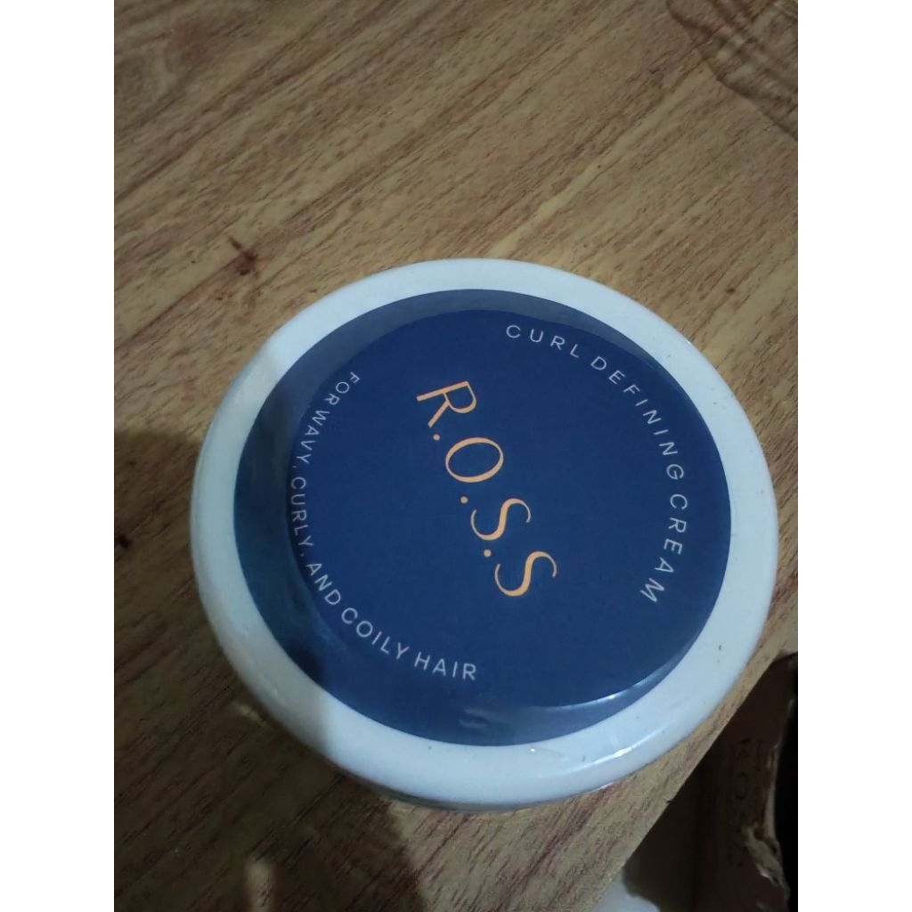 ROSS CURL DEFINING CREAM