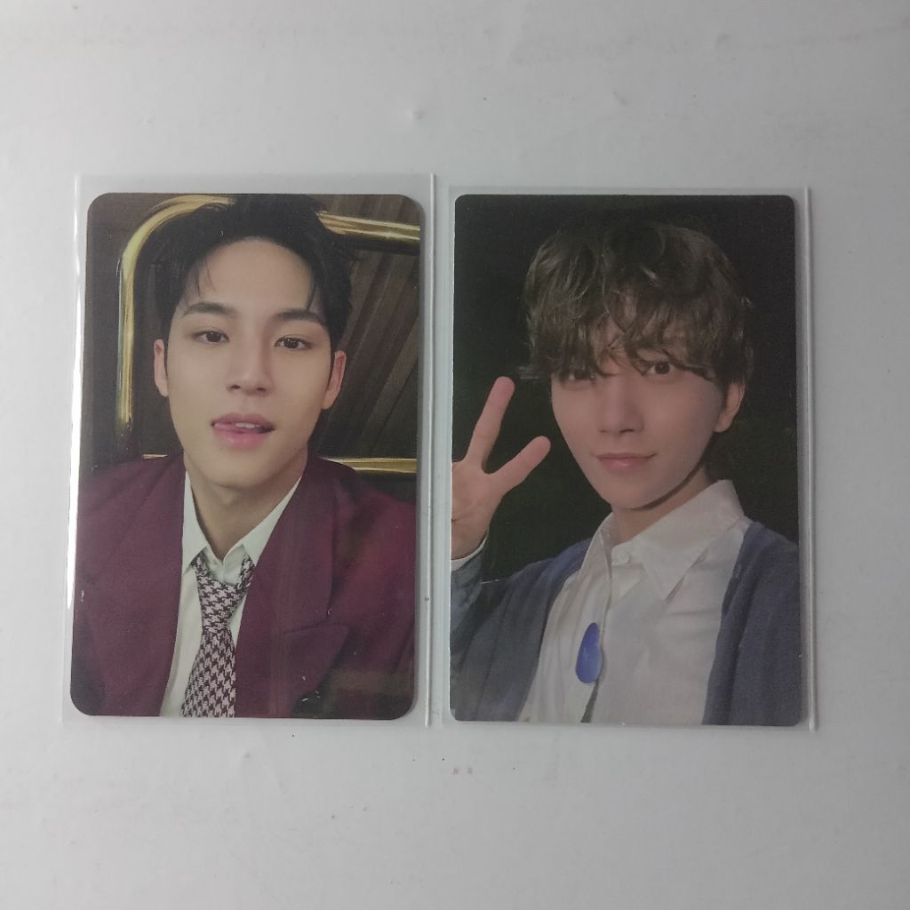 PC Mingyu STF Carver SEVENTEEN Mingyu Melet