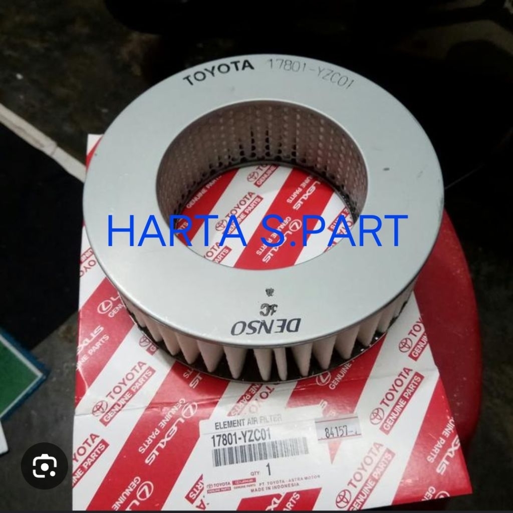 FILTER UDARA - SARINGAN UDARA - AIR FILTER KIJANG SUPER / KIJANG 5K