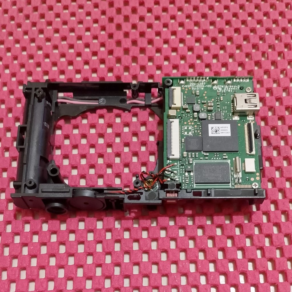 mainboard set cover Olympus VG180