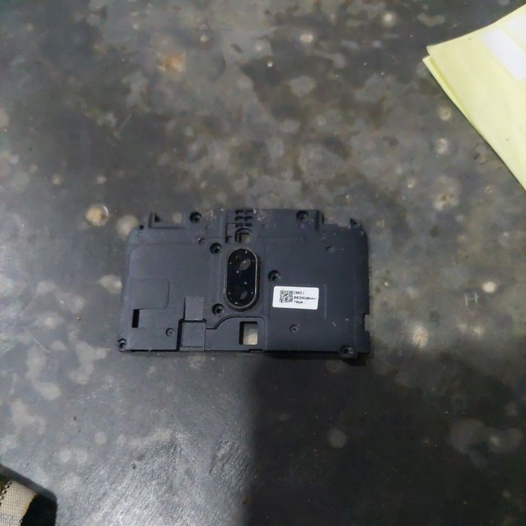 tutup mesin redmi 8A pro