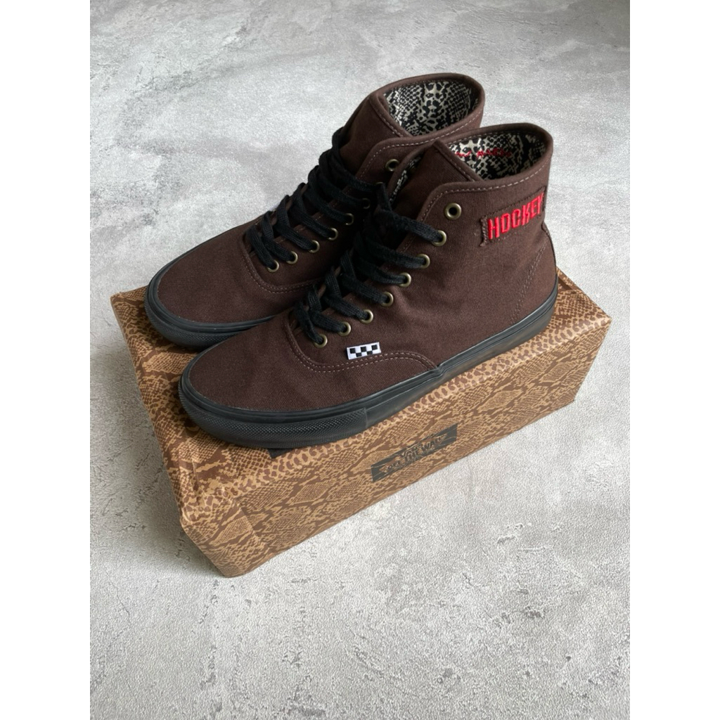 VANS AUTHENTIC HIGH HOCKEY