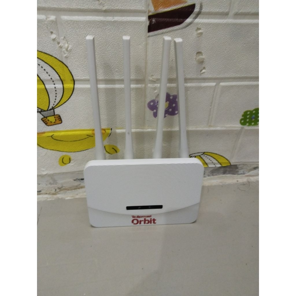 Modem wifi Telkomsel orbit A2 khusus kartu Telkomsel