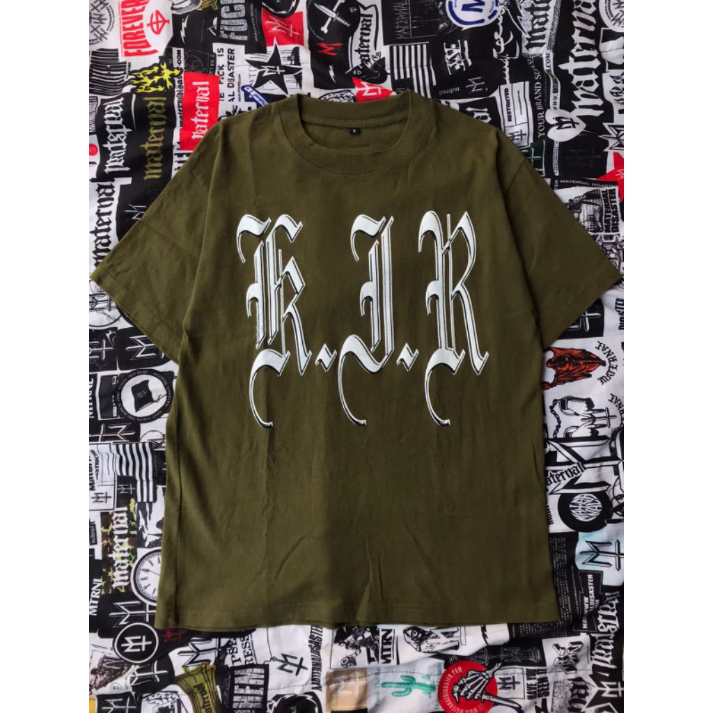 t-shirt KEEP IT REAL TOUR