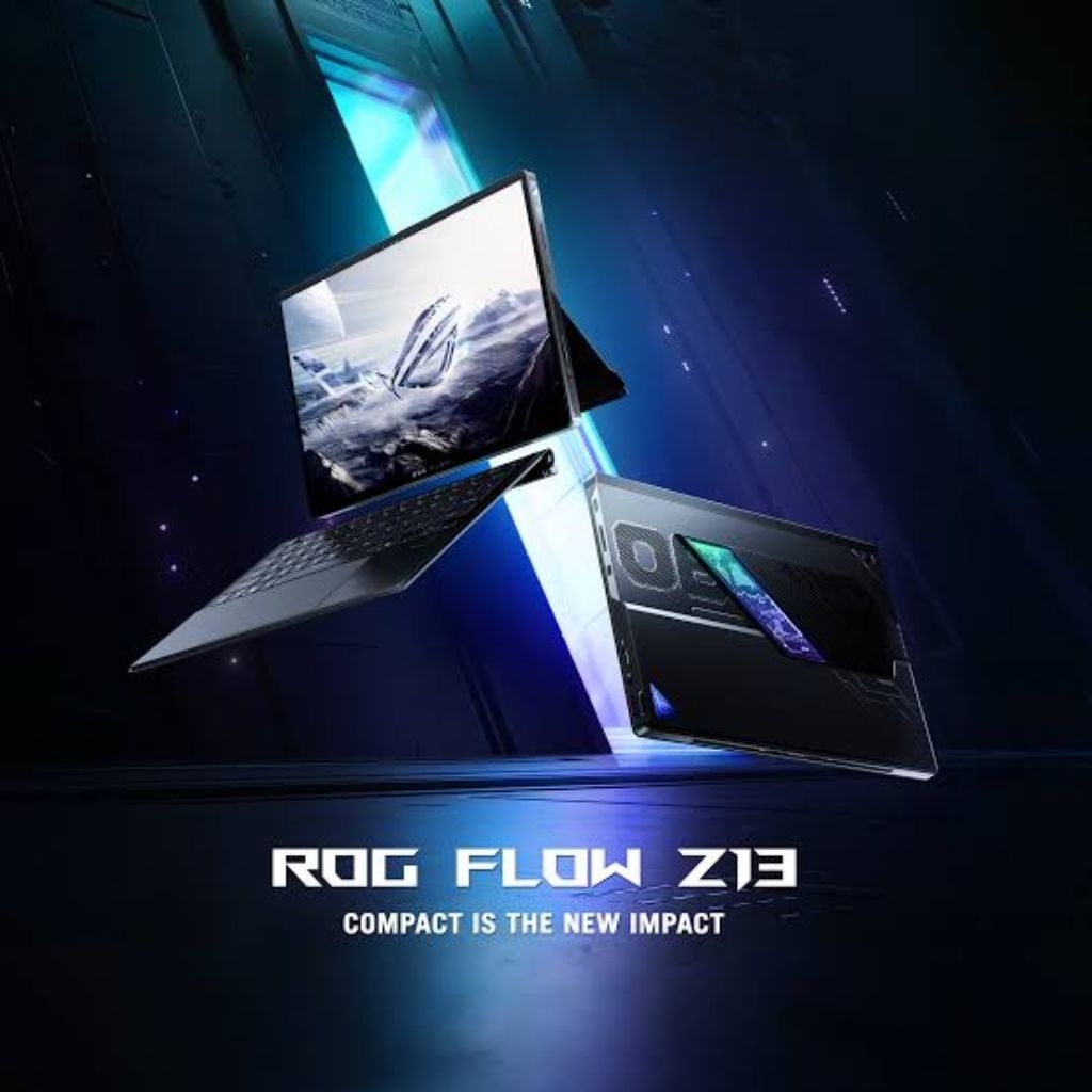 Asus ROG Flow Z13 (2023)