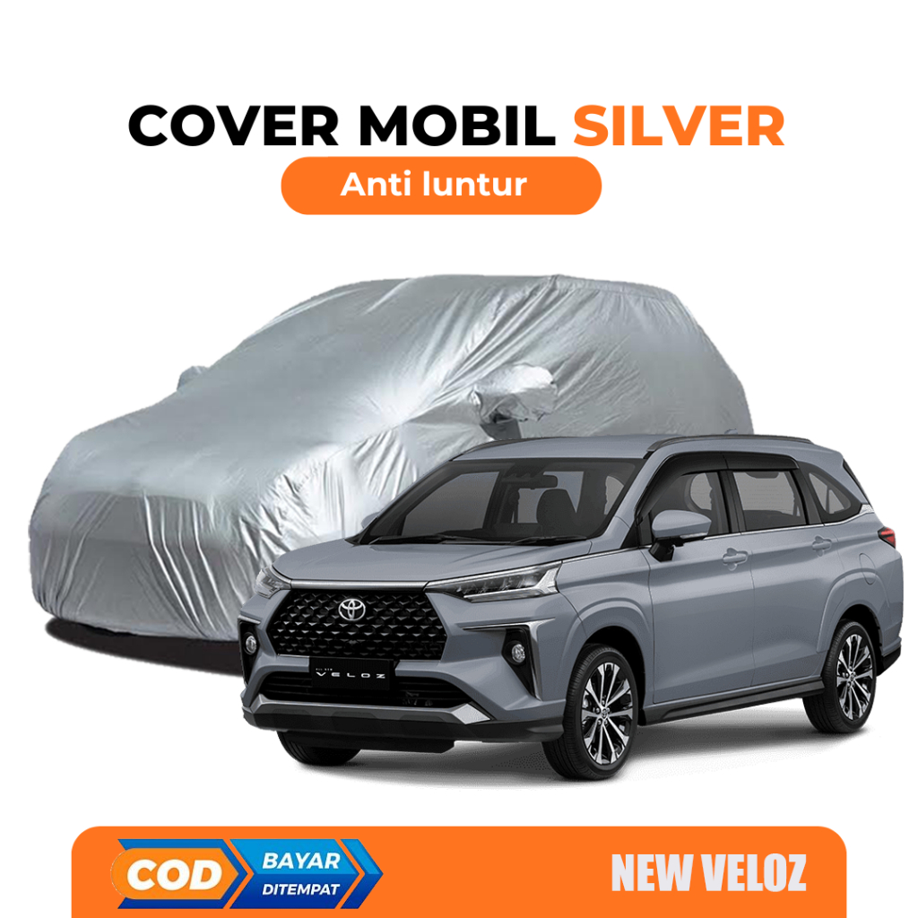 ALL NEW VELOZ Body Cover Mobil VELOZ Sarung Mobil ALL NEW VELOZ Mobil new veloz 2022 veloz 2023 velo