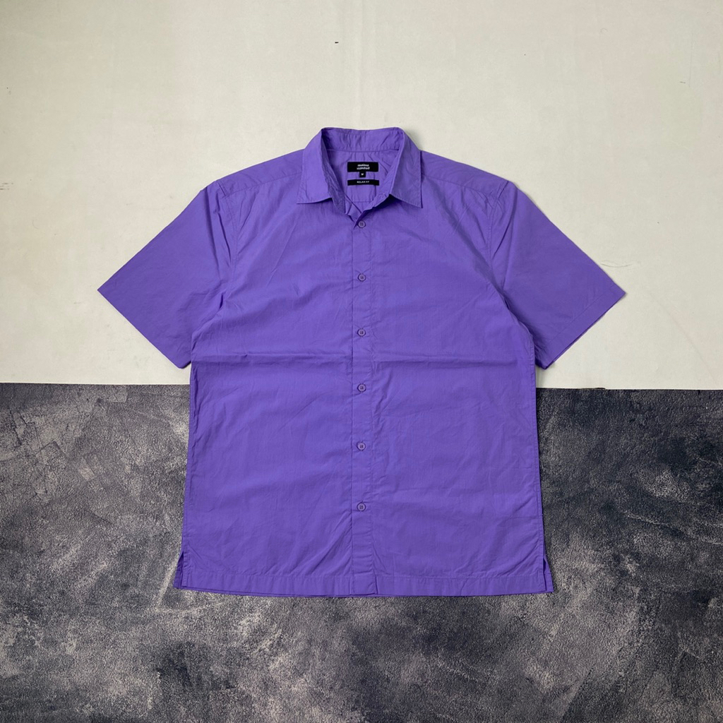 Kemeja Musinsa Standard Size (