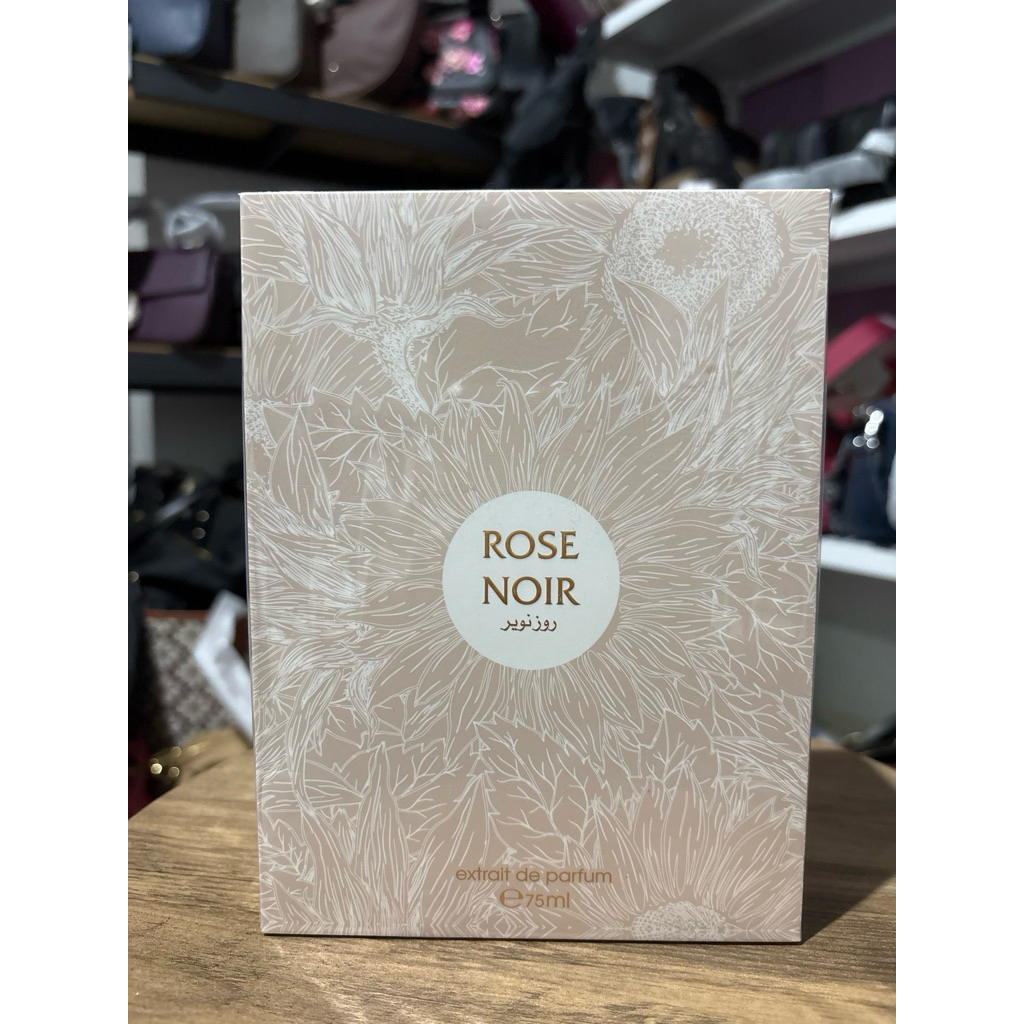 Parfum Arabian Rose Noir 75ml