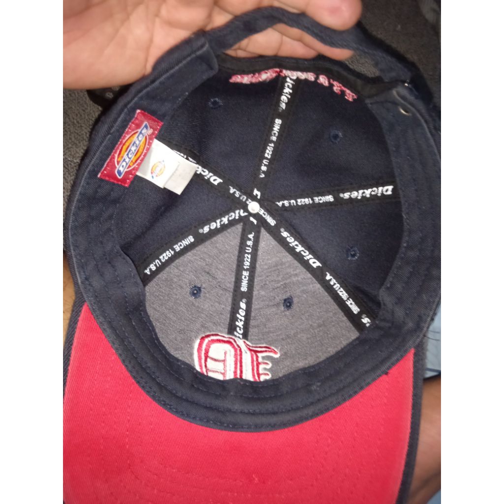 topi dickies original vintage