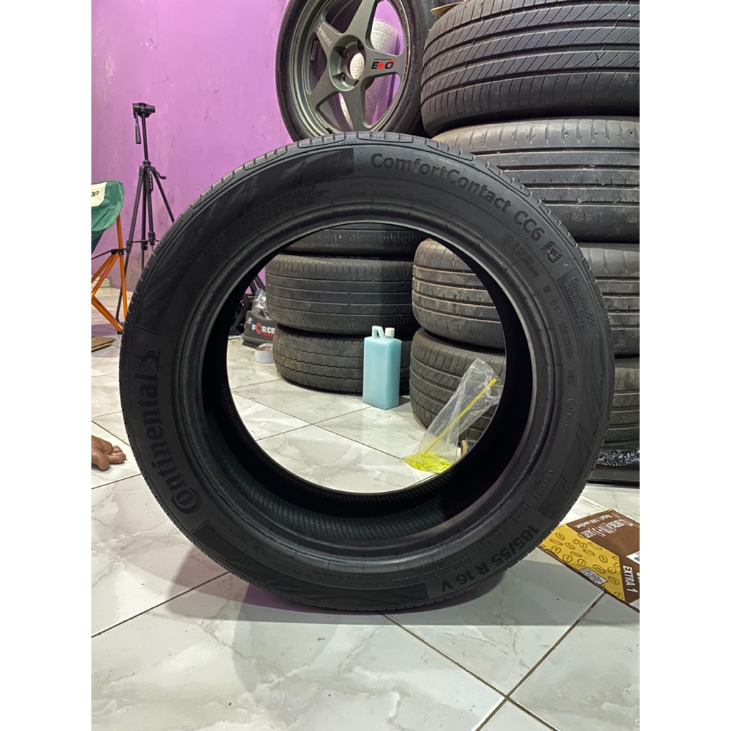 Ban Continental comfort contact cc6 185/55/R16