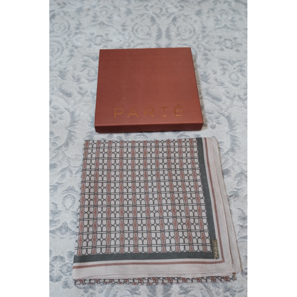 preloved hijab parte