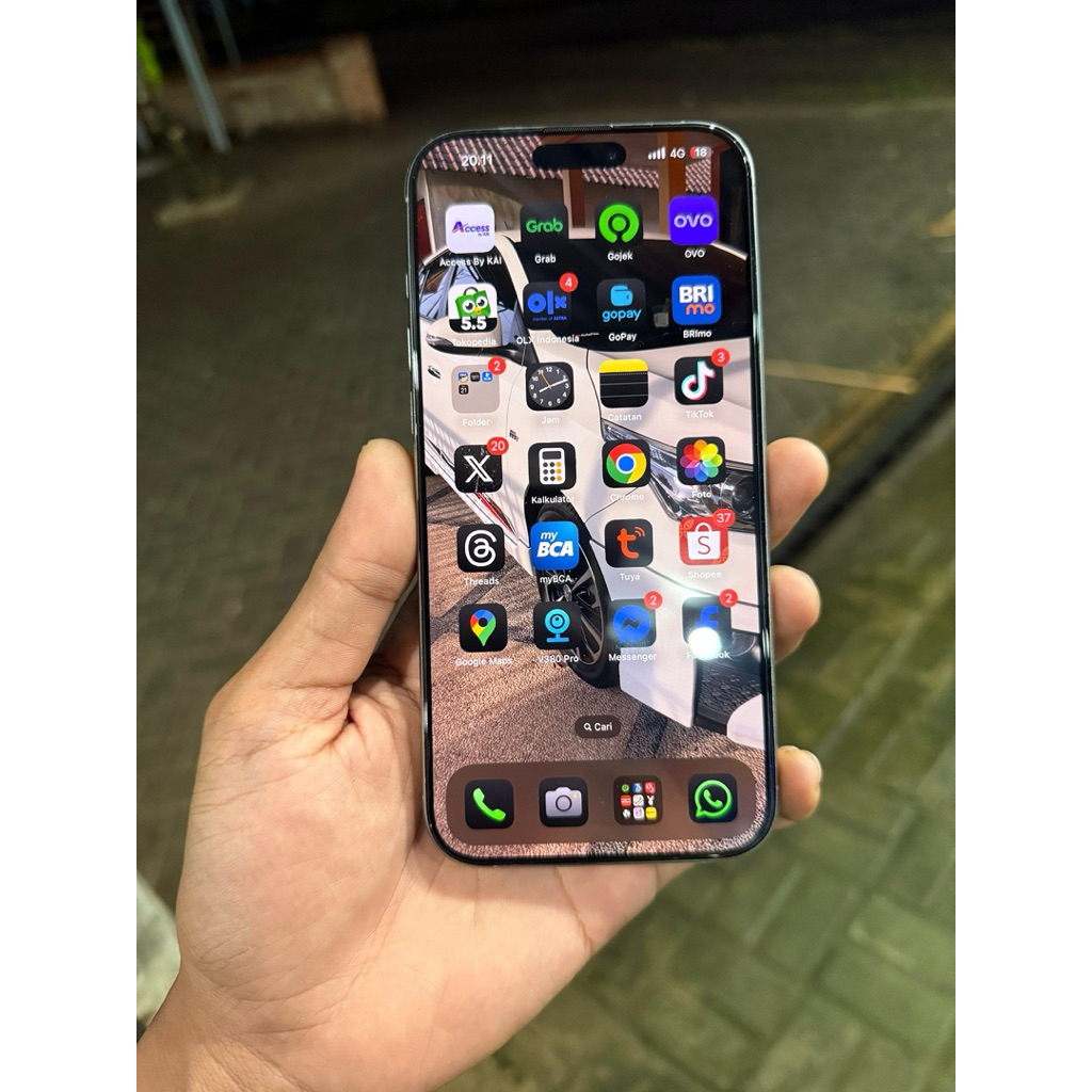 iphone 16 PRO MAX 256