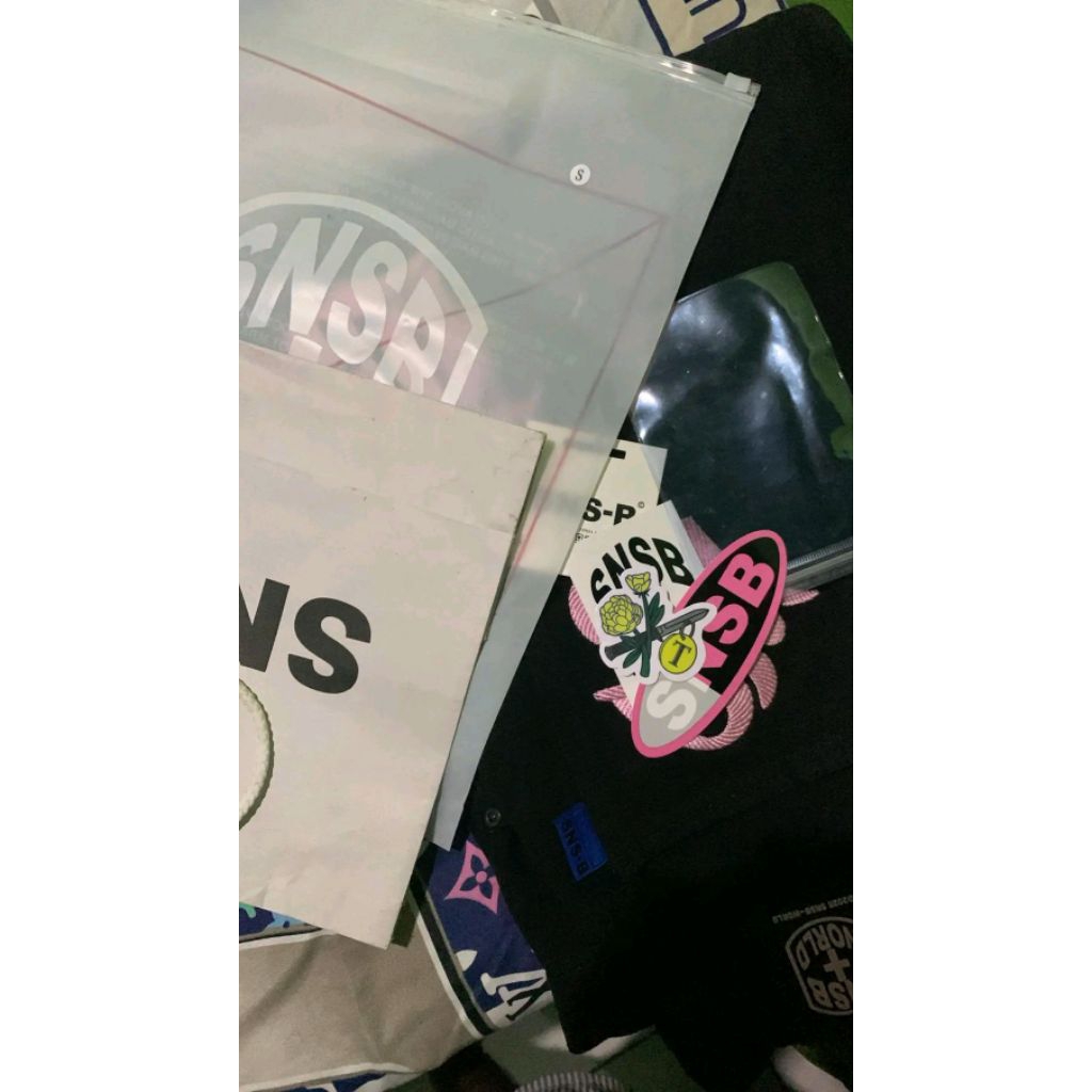 pants snsb driper capsule