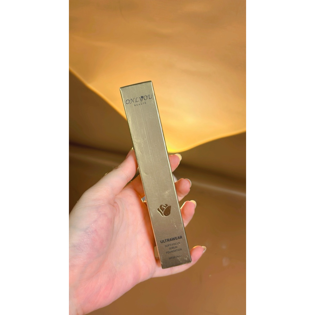 Preloved Only You Foundation serum