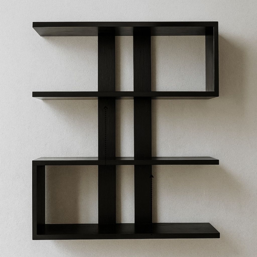 Rak Kitab/Buku dinding