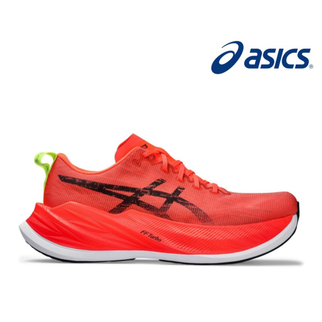 Sepatu Running Asics Superblast Sunrise Red/Black